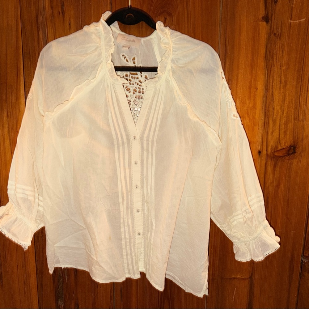 Cleobella Natalia Blouse